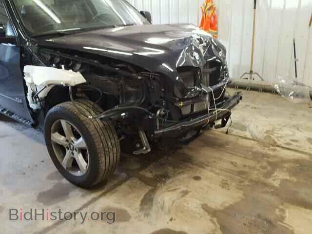 2007 BMW X5 - VIN: 5UXFE43587LY83721 - Фото 9