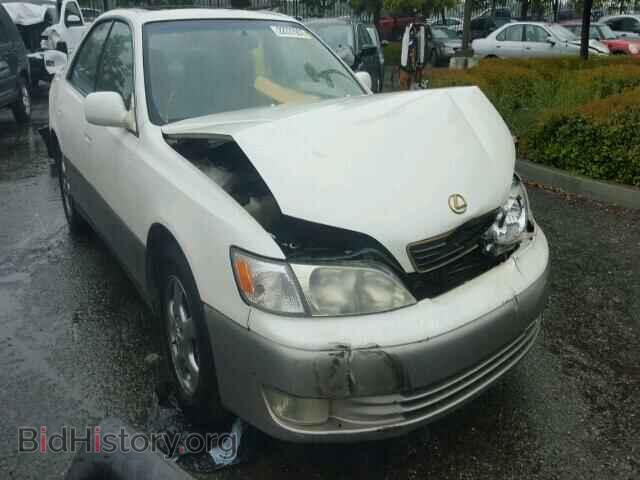 Фотография JT8BF22G7V0065897 - LEXUS ES300 1997