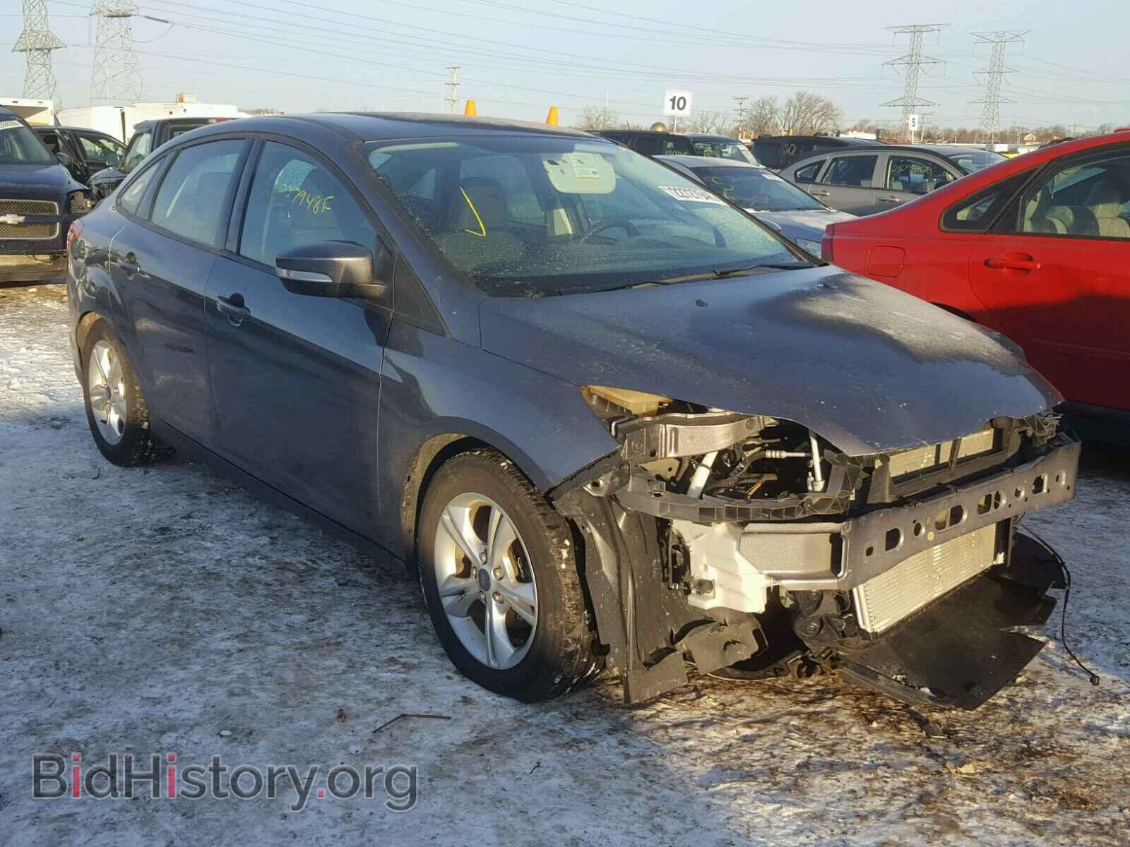 Photo 1FADP3F23EL234636 - FORD FOCUS 2014
