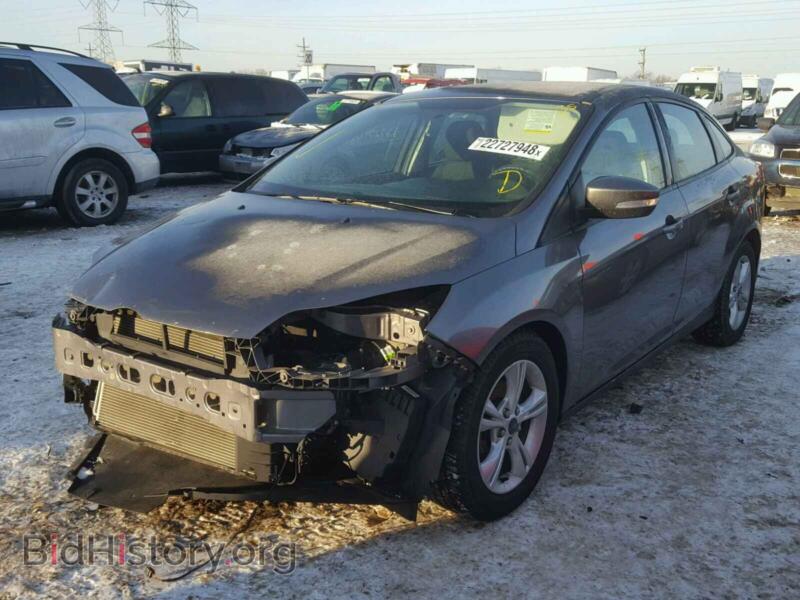 2014 Ford FOCUS (VIN 1FADP3F23EL234636) — фото 2 из 10