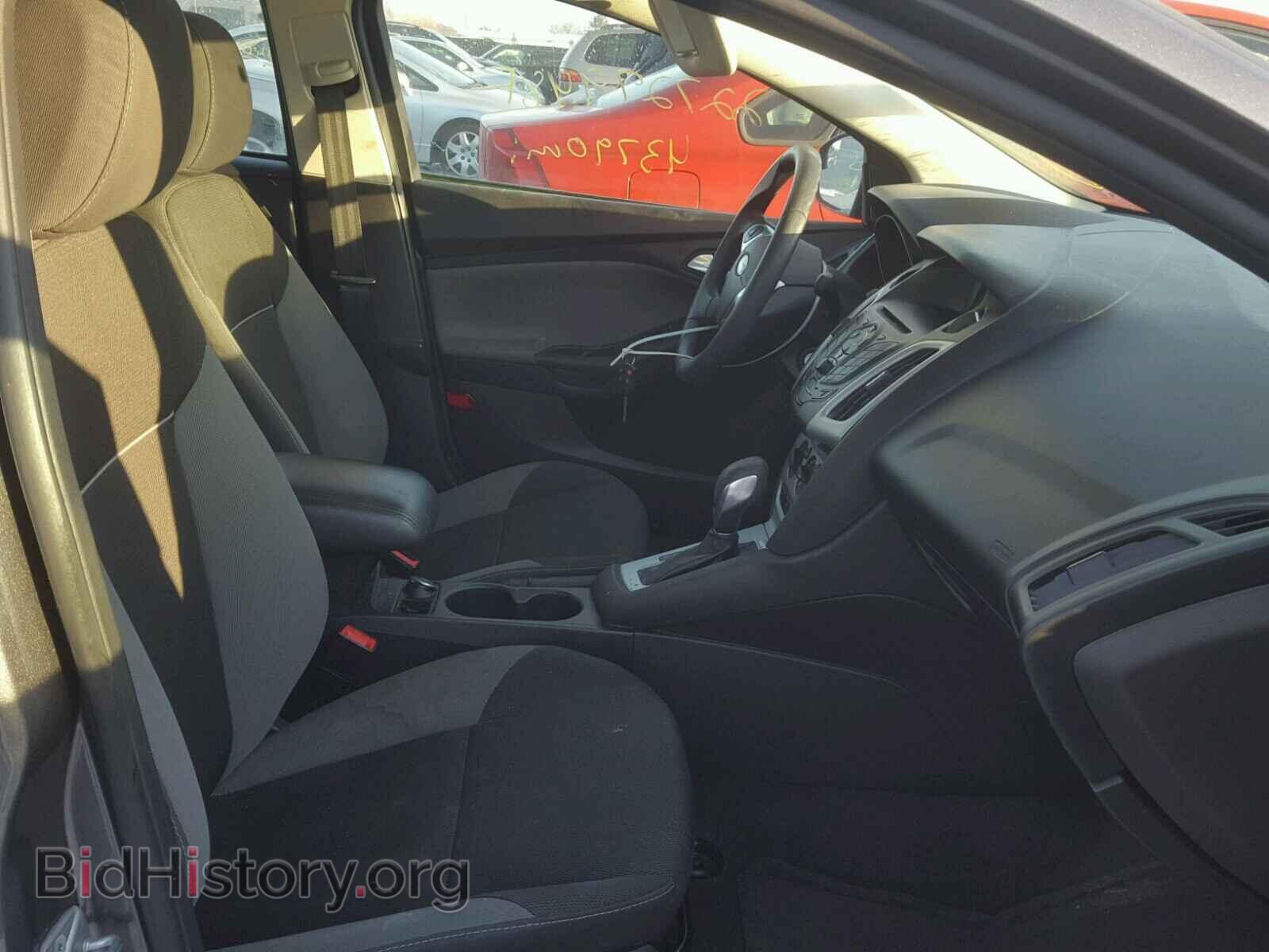2014 FORD FOCUS - VIN: 1FADP3F23EL234636 - Фото 5