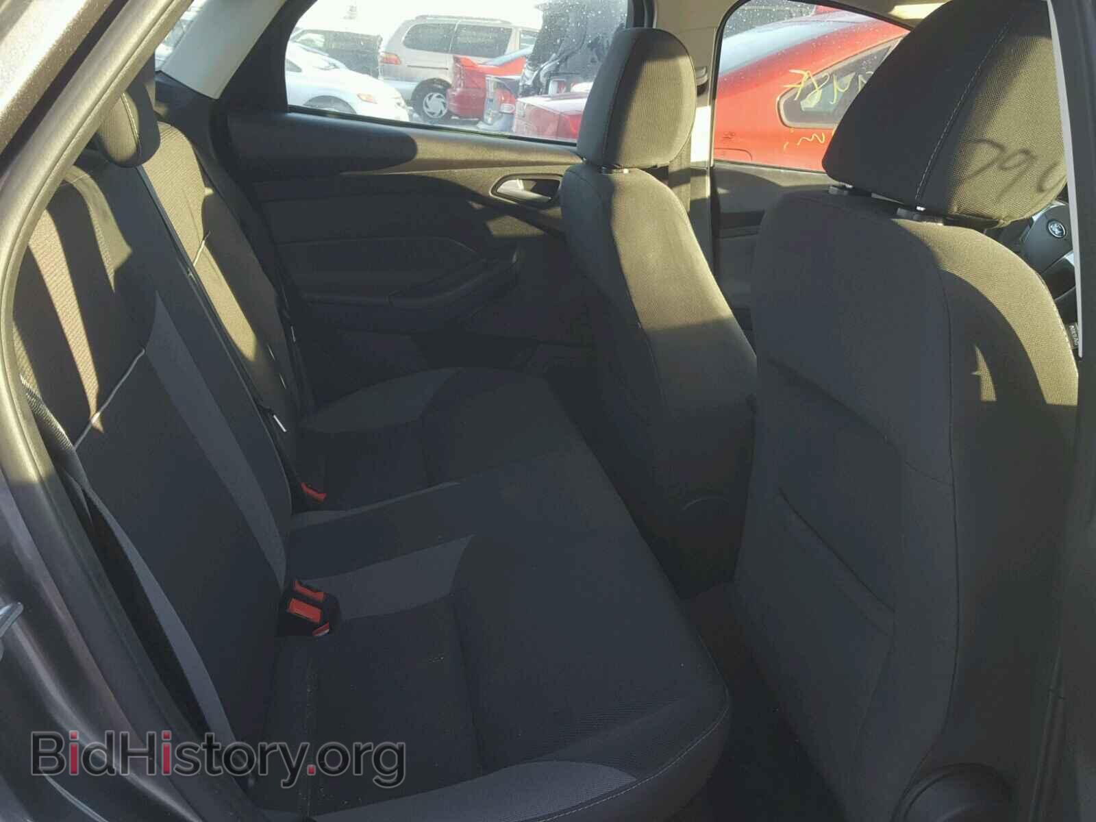 2014 FORD FOCUS - VIN: 1FADP3F23EL234636 - Фото 6