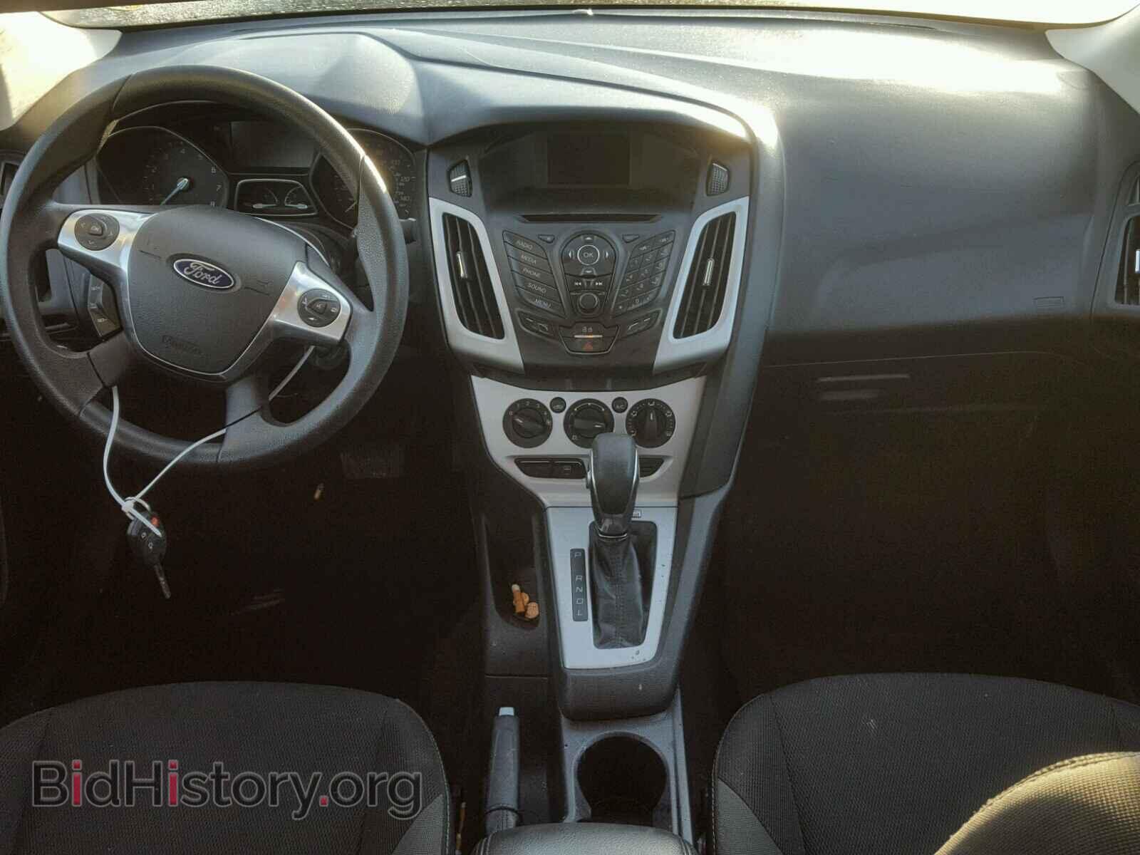 2014 FORD FOCUS - VIN: 1FADP3F23EL234636 - Фото 9