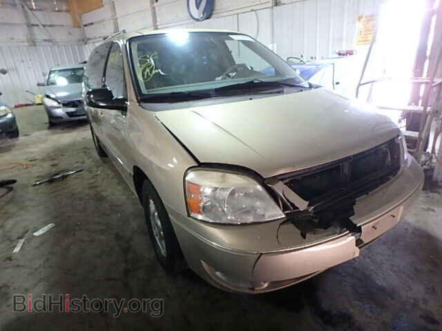 Фотография 2FMZA52207BA07440 - FORD FREESTAR 2007