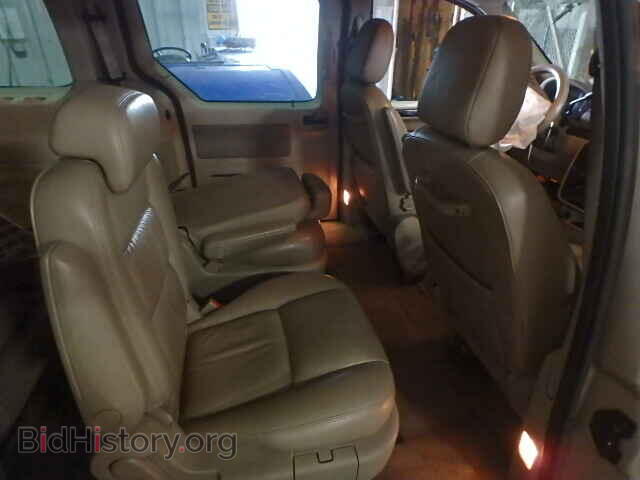 2007 FORD FREESTAR - VIN: 2FMZA52207BA07440 - Фото 6