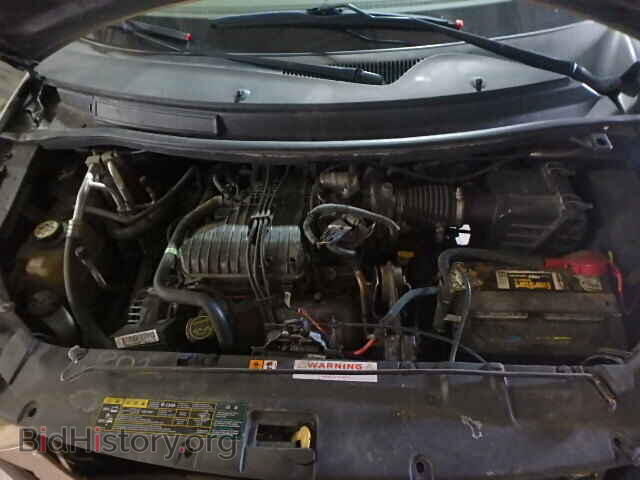 2007 FORD FREESTAR - VIN: 2FMZA52207BA07440 - Фото 7