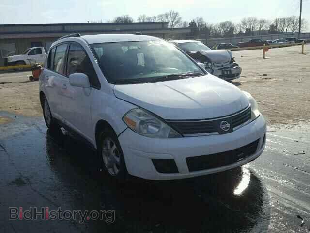 Фотография 3N1BC13E87L354782 - NISSAN VERSA 2007