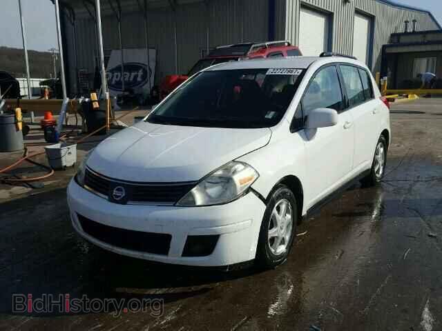 2007 NISSAN VERSA - VIN: 3N1BC13E87L354782 - Фото 2