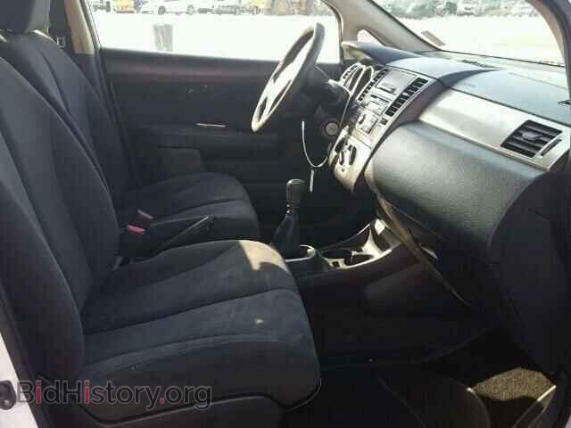 2007 NISSAN VERSA - VIN: 3N1BC13E87L354782 - Фото 5