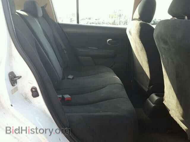 2007 NISSAN VERSA - VIN: 3N1BC13E87L354782 - Фото 6