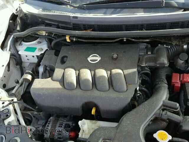 2007 NISSAN VERSA - VIN: 3N1BC13E87L354782 - Фото 7