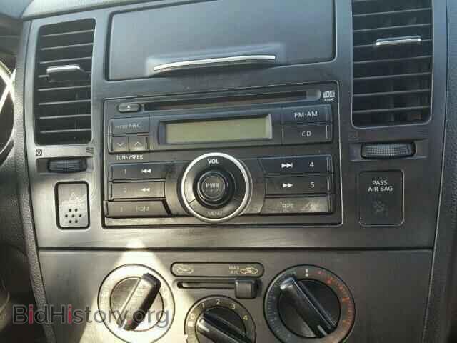 2007 NISSAN VERSA - VIN: 3N1BC13E87L354782 - Фото 9