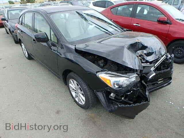 Фотография JF1GPAC61DH835506 - SUBARU IMPREZA 2013