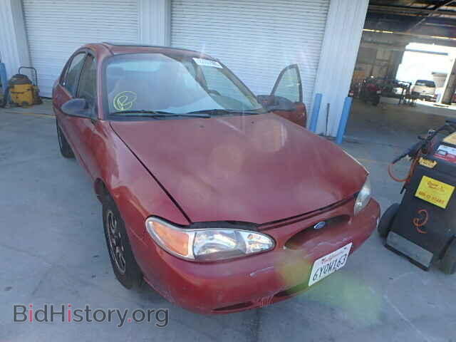 Photo 1FALP13P0VW226556 - FORD ESCORT 1997