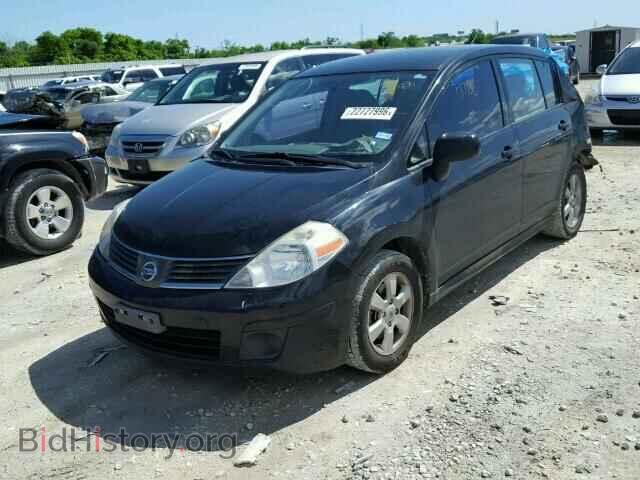 2009 NISSAN VERSA - VIN: 3N1BC13E89L407788 - Photo 2