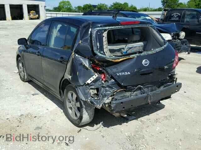2009 NISSAN VERSA - VIN: 3N1BC13E89L407788 - Photo 3