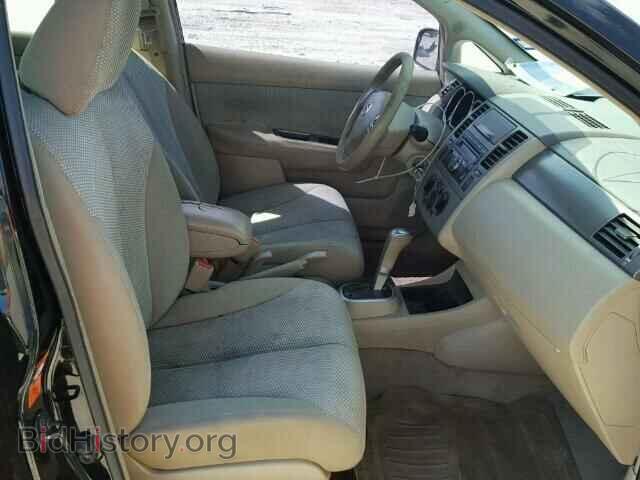 2009 NISSAN VERSA - VIN: 3N1BC13E89L407788 - Photo 5