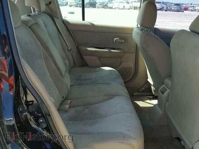 2009 NISSAN VERSA - VIN: 3N1BC13E89L407788 - Photo 6