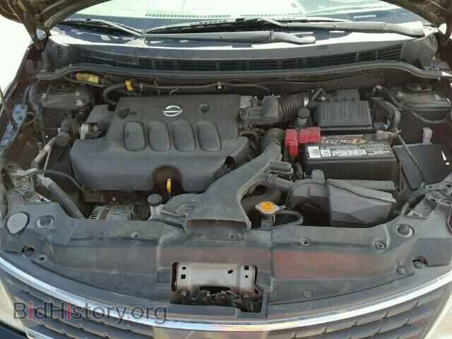 2009 NISSAN VERSA - VIN: 3N1BC13E89L407788 - Photo 7