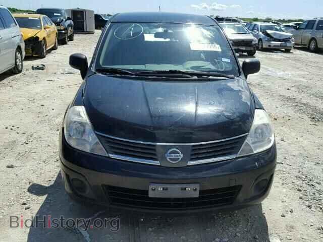 2009 NISSAN VERSA - VIN: 3N1BC13E89L407788 - Photo 9