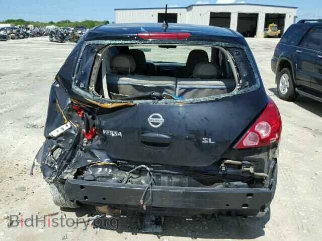 2009 NISSAN VERSA - VIN: 3N1BC13E89L407788 - Photo 10