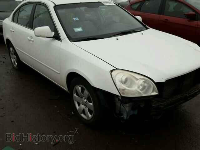 Photo KNAGE123X85204720 - KIA OPTIMA 2008