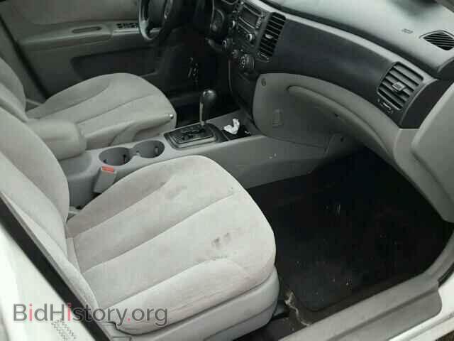 2008 KIA OPTIMA - VIN: KNAGE123X85204720 - Фото 5
