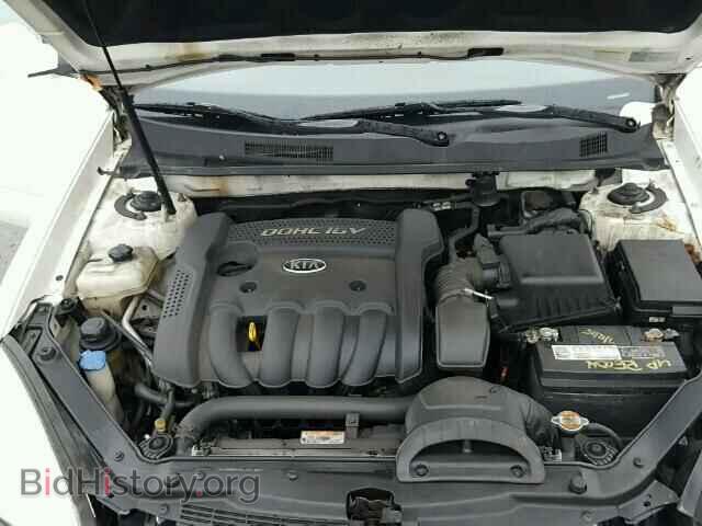 2008 KIA OPTIMA - VIN: KNAGE123X85204720 - Фото 7