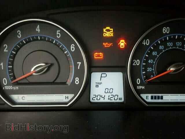 2008 KIA OPTIMA - VIN: KNAGE123X85204720 - Фото 8