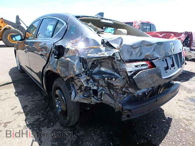 2013 ACURA ILX - VIN: 19VDE1F78DE000539 - Фото 3
