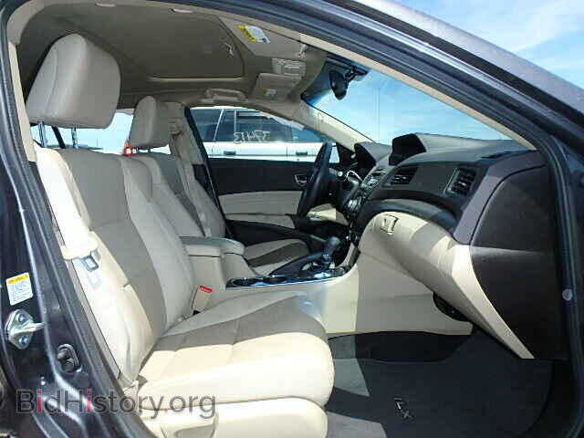 2013 ACURA ILX - VIN: 19VDE1F78DE000539 - Фото 5
