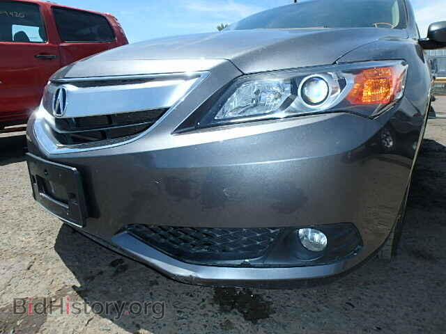 2013 ACURA ILX - VIN: 19VDE1F78DE000539 - Фото 10