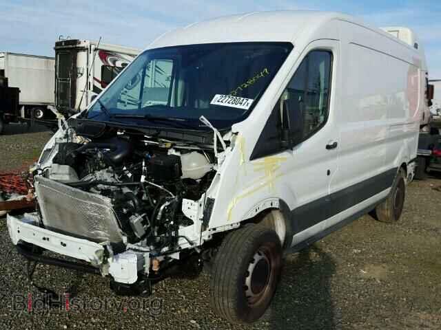 2016 FORD TRANSIT CO - VIN: 1FTYR2CMXGKB44799 - Фото 2