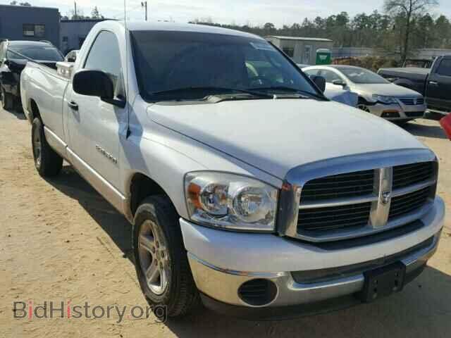 Фотография 1D7HA16P07J515018 - DODGE RAM 1500 2007