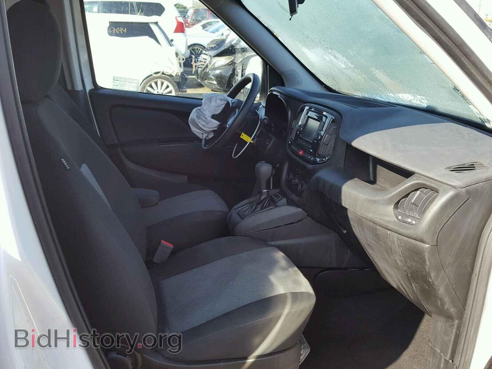 2017 RAM PROMASTER - VIN: ZFBERFBB5H6E06755 - Photo 5