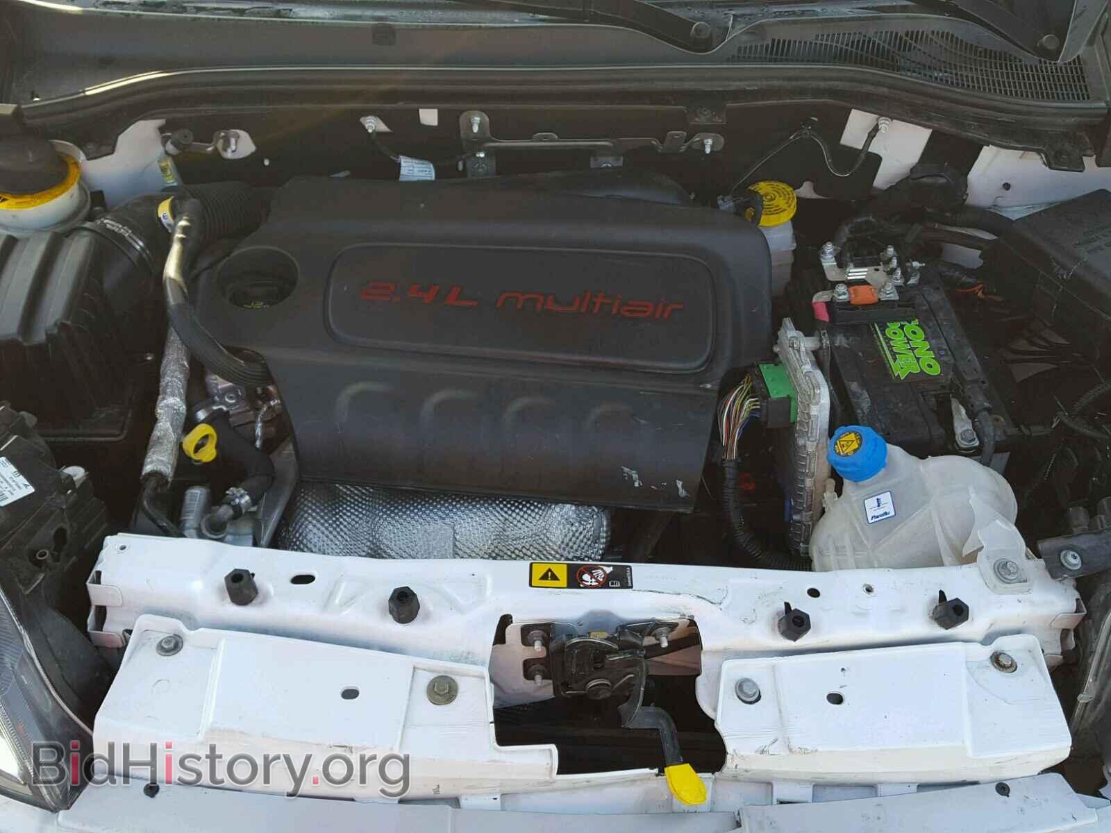 2017 RAM PROMASTER - VIN: ZFBERFBB5H6E06755 - Photo 7