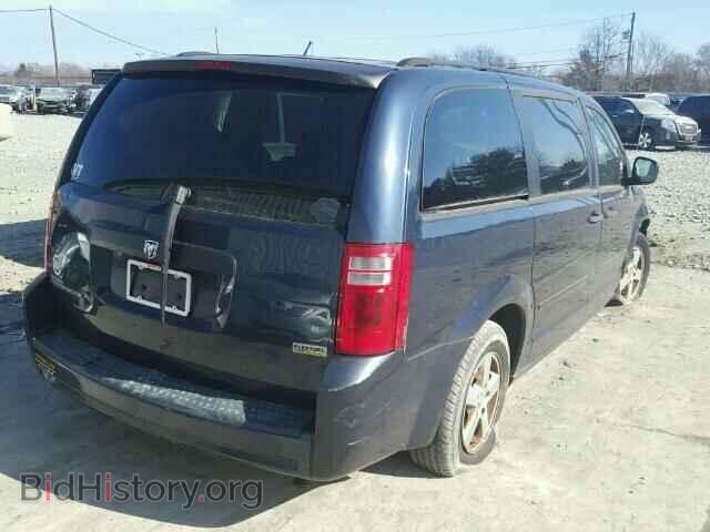 2008 DODGE CARAVAN - VIN: 1D8HN44H38B171547 - Фото 4