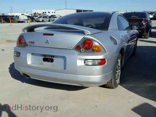 2003 MITSUBISHI ECLIPSE - VIN: 4A3AC44G23E030194 - Photo 4