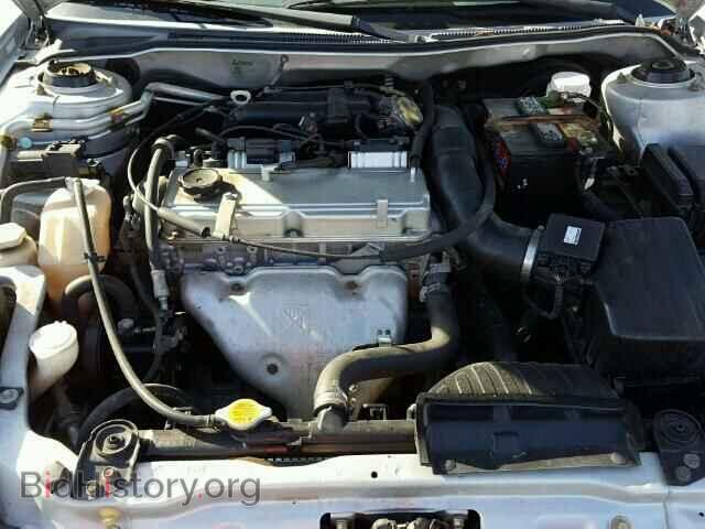2003 MITSUBISHI ECLIPSE - VIN: 4A3AC44G23E030194 - Photo 7