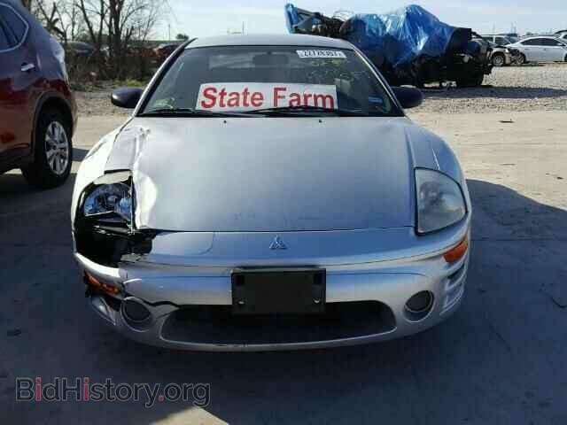 2003 MITSUBISHI ECLIPSE - VIN: 4A3AC44G23E030194 - Photo 9