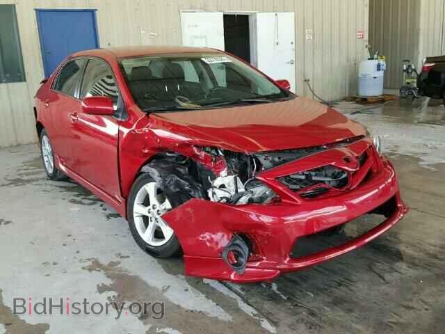 Фотография 5YFBU4EEXCP051945 - TOYOTA COROLLA 2012