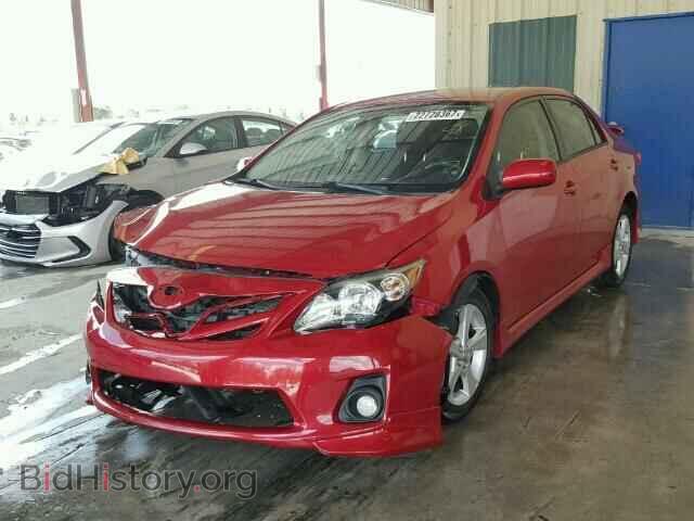 2012 TOYOTA COROLLA - VIN: 5YFBU4EEXCP051945 - Photo 2