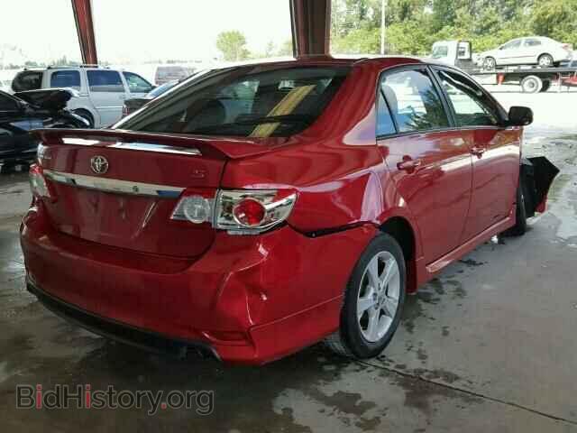 2012 TOYOTA COROLLA - VIN: 5YFBU4EEXCP051945 - Photo 4