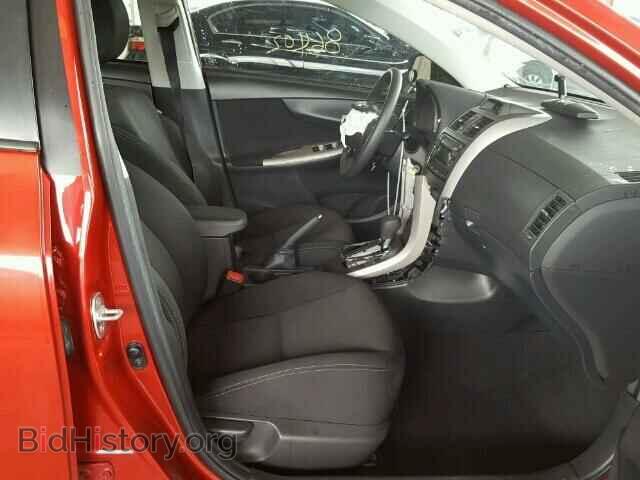 2012 TOYOTA COROLLA - VIN: 5YFBU4EEXCP051945 - Photo 5