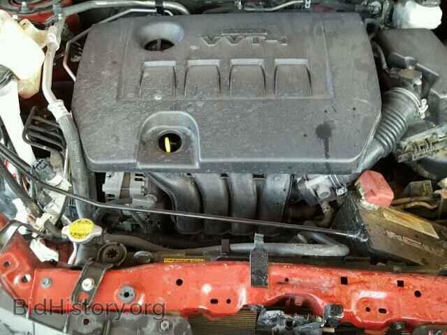 2012 TOYOTA COROLLA - VIN: 5YFBU4EEXCP051945 - Photo 7