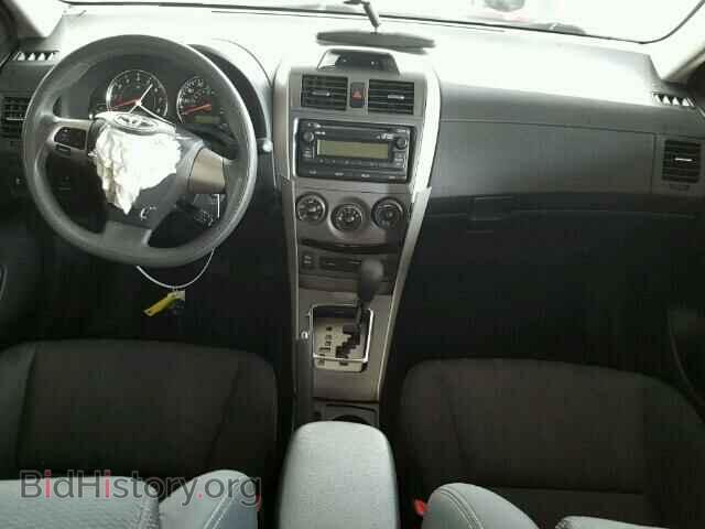 2012 TOYOTA COROLLA - VIN: 5YFBU4EEXCP051945 - Photo 9