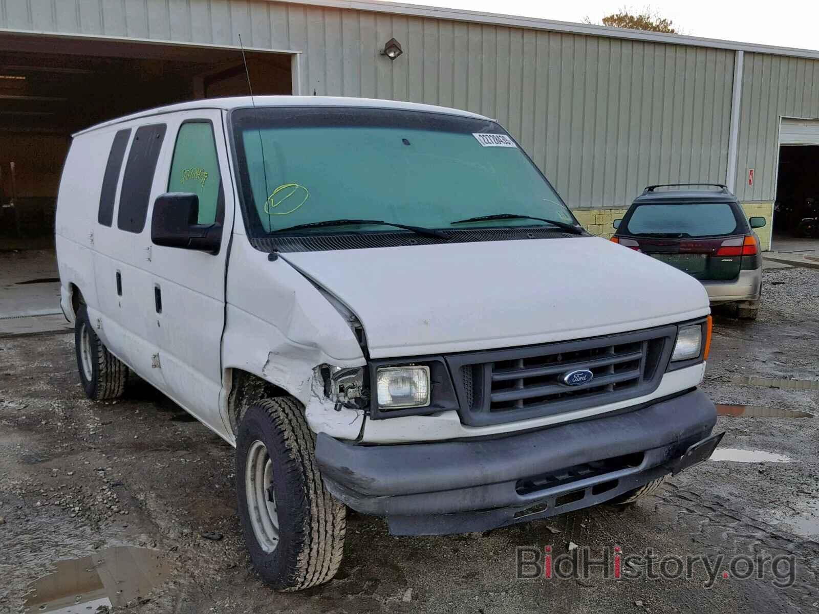 Фотография 1FTNE24LX7DA71944 - FORD ECONOLINE 2007