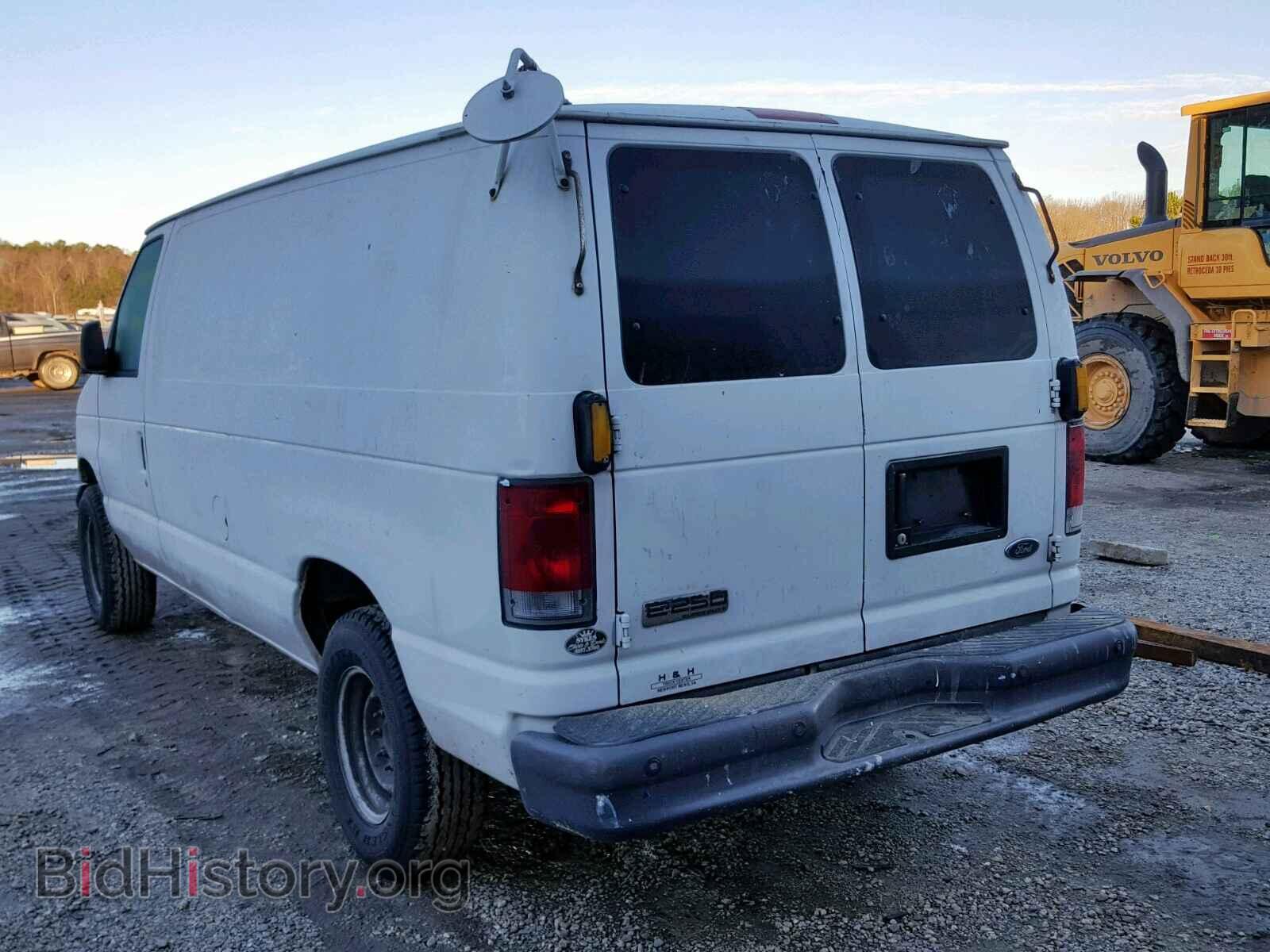 2007 FORD ECONOLINE - VIN: 1FTNE24LX7DA71944 - Фото 3