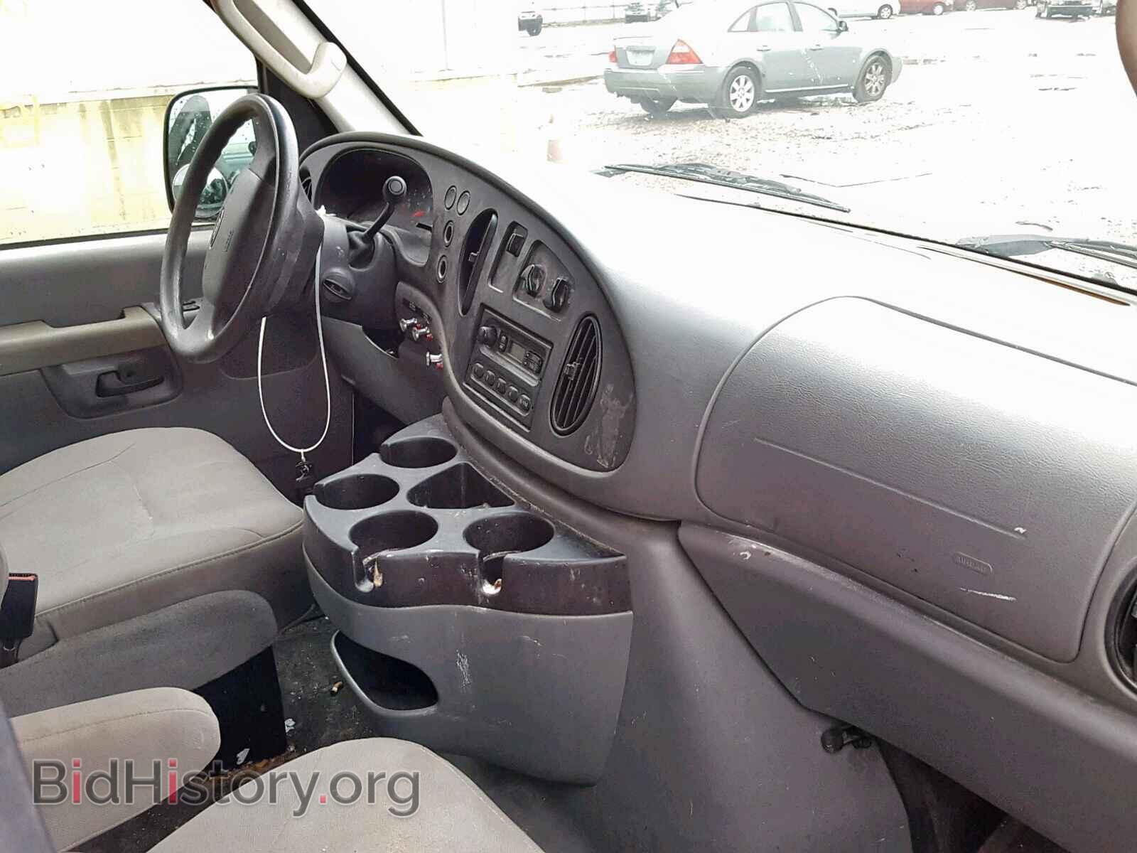 2007 FORD ECONOLINE - VIN: 1FTNE24LX7DA71944 - Фото 5
