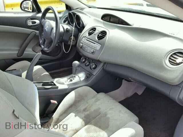 2007 MITSUBISHI ECLIPSE - VIN: 4A3AK24F27E007423 - Photo 5